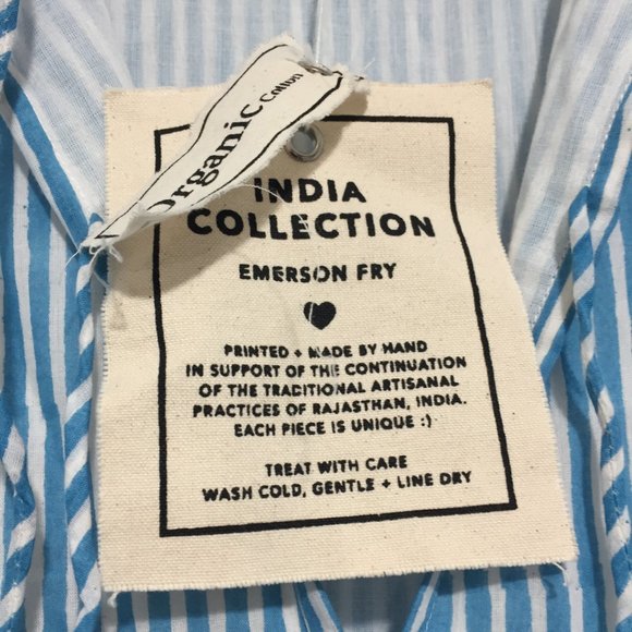 INDIA COLLECTION EMERSON FRY MIDI DRESSES SIZE M - Picture 7 of 10